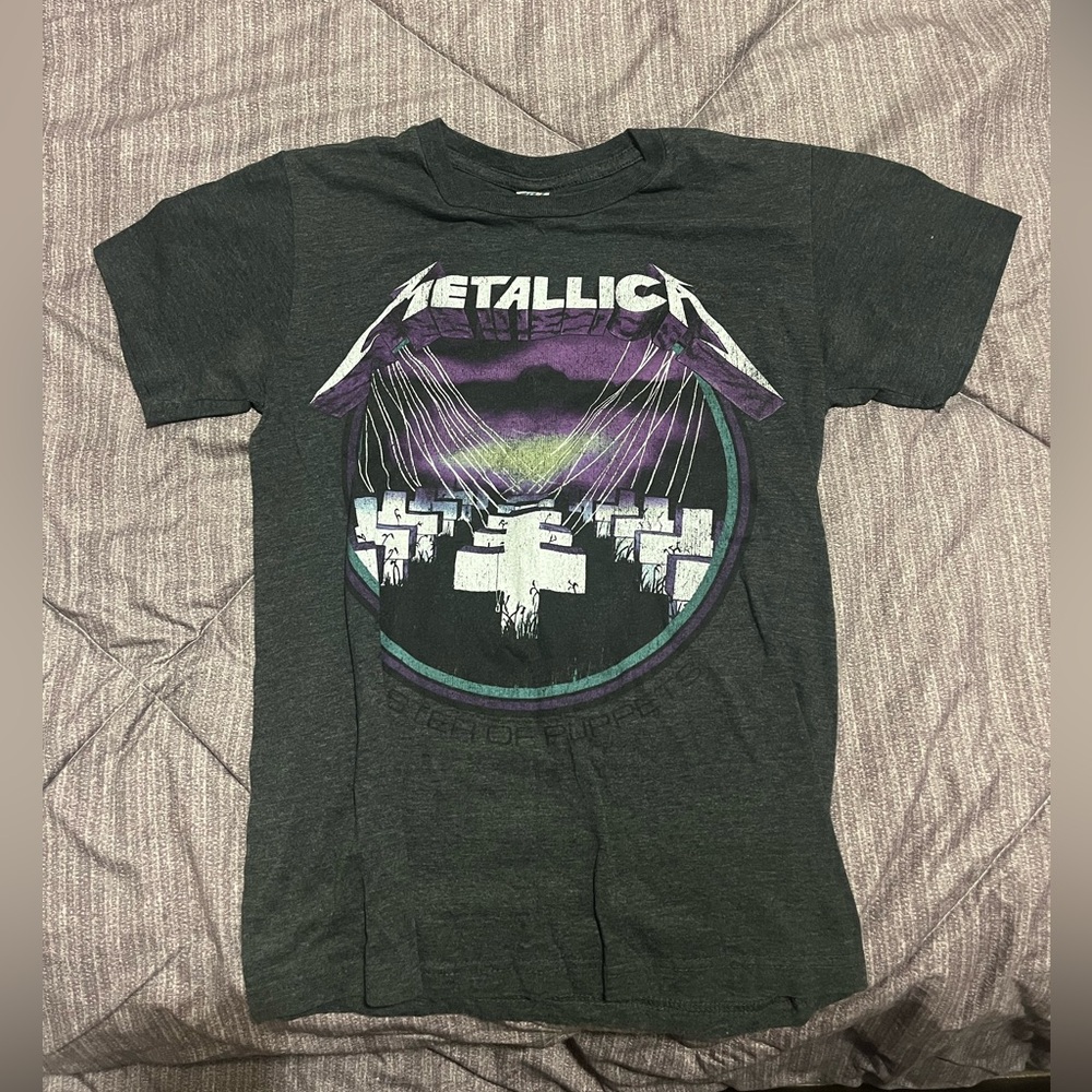Metallica Shirt
